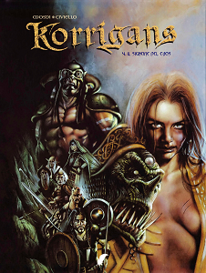 Korrigans - Volume 4 - Il Signore Del Caos