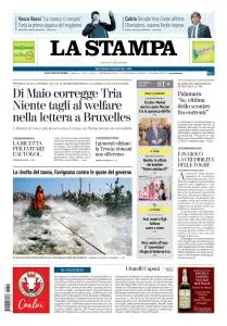 La Stampa Novara e Verbania - 1 Giugno 2019