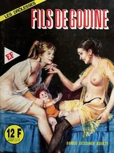 Les drôlesses 55. Salut, collègue !