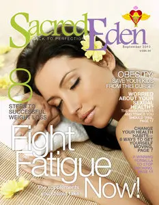 Sacred Eden Magazine - September 2010