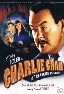 Charlie Chan at Treasure Island (1939)