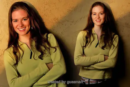 Sarah Drew - Sundance Film Festival Portraits 2006