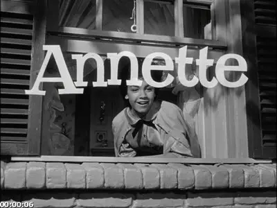 Walt Disney Treasures: The Mickey Mouse Club Presents Annette 1957-1958 Season (2008)