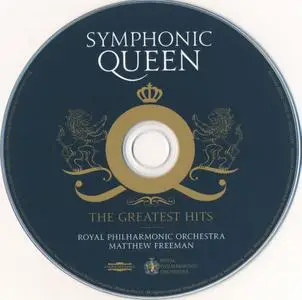 The Royal Philharmonic Orchestra - Symphonic Queen: The Greatest Hits (2016)