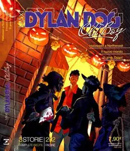 Maxi Dylan Dog N.37 - Halloween A Northwood - Il Nuovo Mondo - Ti Amo, Dylan! (Ottobre 2019)