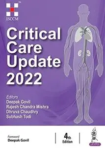 Critical Care Update 2022 (4th Edition)