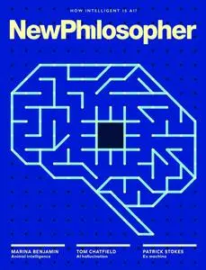 New Philosopher - June 2023