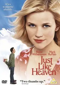 Just Like Heaven / Между небом и землей [DVD9] (2005)