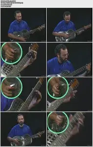 Bob Brozman - Learn to Play Bottleneck Blues Guitar Vol. 3