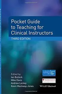 Pocket Guide to Teaching for Clinical Instructors, 3rd Edition