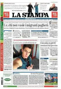 La Stampa - 30 Aprile 2016