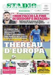 Corriere dello Sport Firenze - 29 Novembre 2017