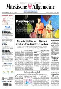 Märkische Allgemeine Kyritzer Tageblatt - 14. Februar 2019