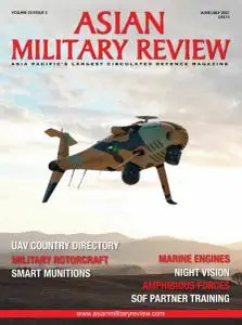 Asian Military Review - June-July 2021