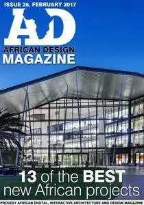 African Design Magazine - February 2017