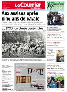 Le Courrier de l'Ouest Nord Anjou – 17 octobre 2019