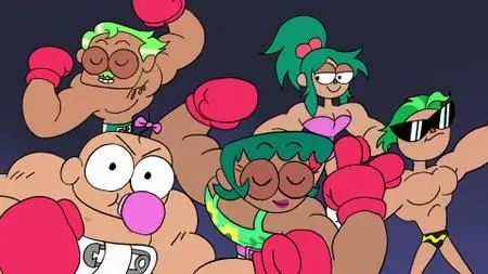 OK K.O.! Let's Be Heroes S02E32