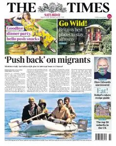 The Times - 8 August 2020
