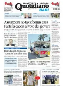 Quotidiano di Puglia Bari - 15 Settembre 2022