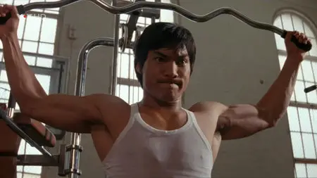 Dragon The Bruce Lee Story - 1993