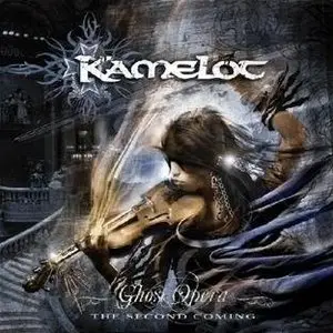 Kamelot - Ghost Opera: The Second Coming (2007) (Enhanced, 2cd Edition)
