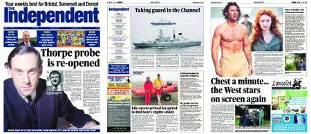 Sunday Independent Bristol Yeovil and Somerset – June 03, 2018