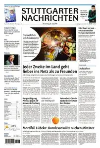 Stuttgarter Nachrichten Blick vom Fernsehturm - 27. Juni 2019