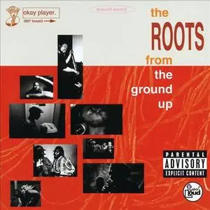 The Roots - From The Ground Up (EP) (1994) {Talkin' Loud}