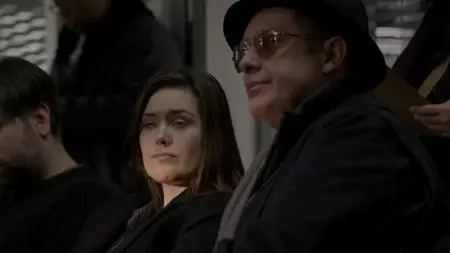 The Blacklist S02E12