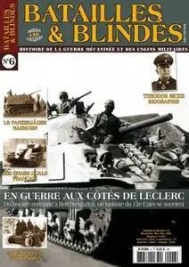 Batailles & Blindes N°6 - Novembre/Decembre 2004