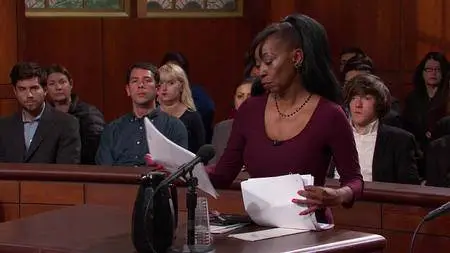 Judge Judy S22E99