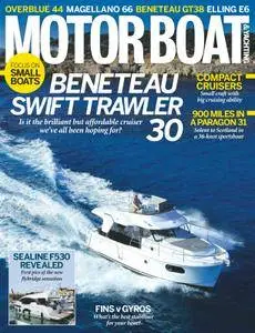 Motor Boat & Yachting - July 2016