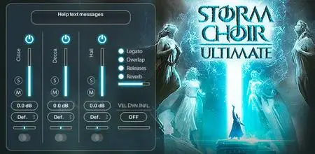 Strezov Sampling Storm Choir Ultimate KONTAKT