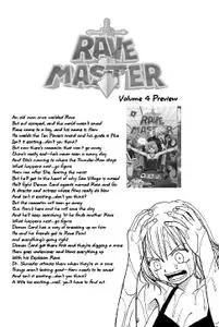 Kodansha-Rave Master 3 2021 Hybrid Comic eBook