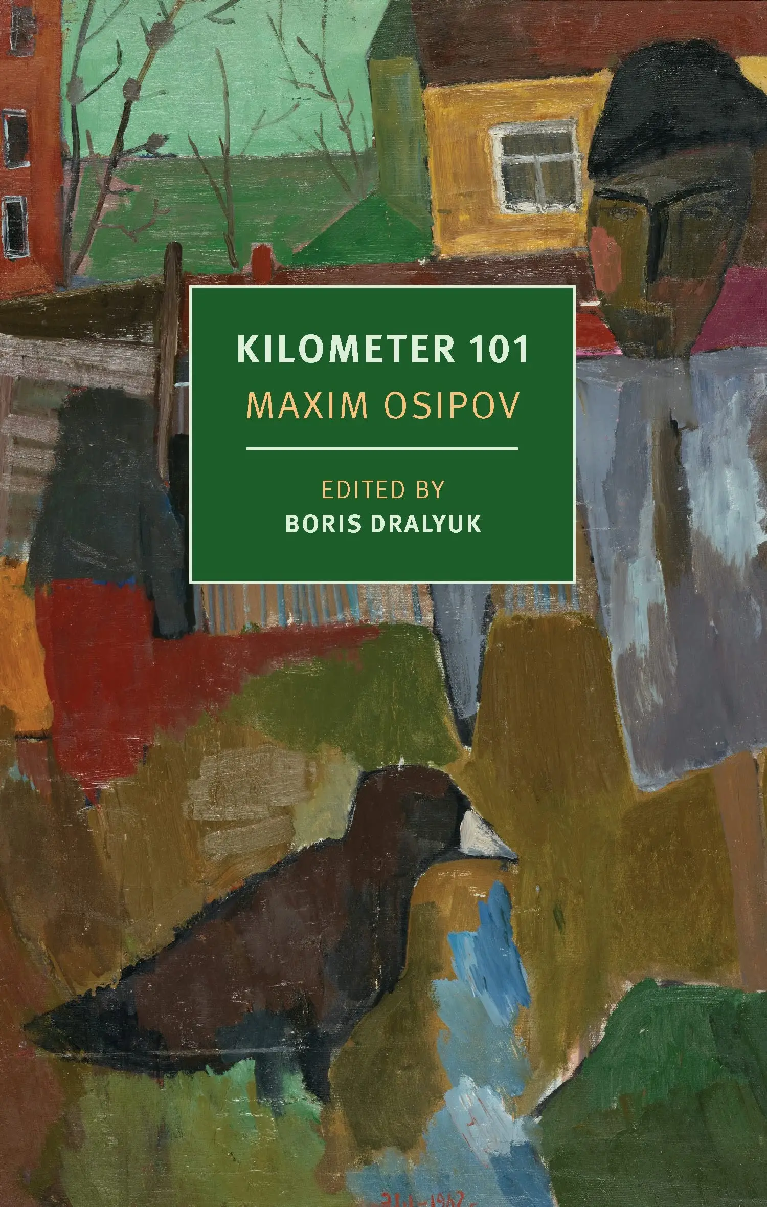 Kilometer 101 (New York Review Books Classics)