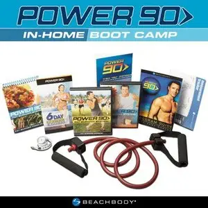 BeachBody - Power 90 In-Home Boot Camp (2001)