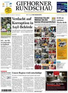 Gifhorner Rundschau - Wolfsburger Nachrichten - 21. April 2018