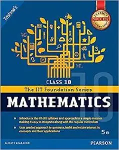 Foundation Series Of Mathematics Class:10, 5Th Edition