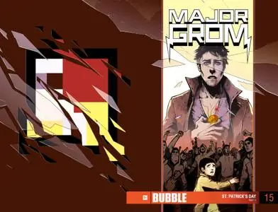 Major Grom 015 2018 digital dargh