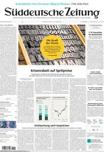 Süddeutsche Zeitung  - 15 März 2022