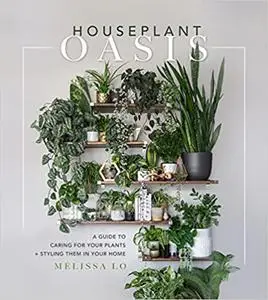 Houseplant Oasis: A Guide to Caring for Your Plants + Styling Them in Your Home