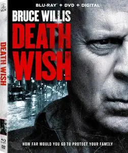 Death Wish (2018) [w/Commentary]