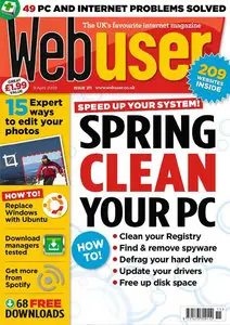 Webuser - 9 April 2009