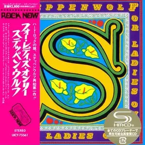 Steppenwolf - 8x Japanese SHM-CD. 1968-1971 (2013)