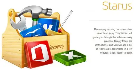 Starus Data Recovery 12.2015 Multilingual