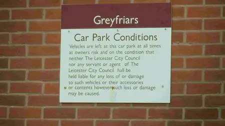 Richard III: The King in the Car Park (2013)