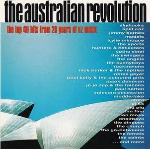 Various Artists - The Australian Revolution (1993)