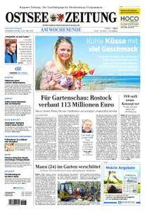 Ostsee Zeitung Rügen - 21. April 2018