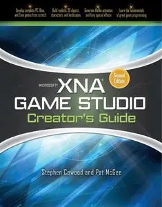 Microsoft XNA Game Studio Creator's Guide, Second Edition (Repost)