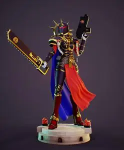 Sailor Moon Sister of Battle